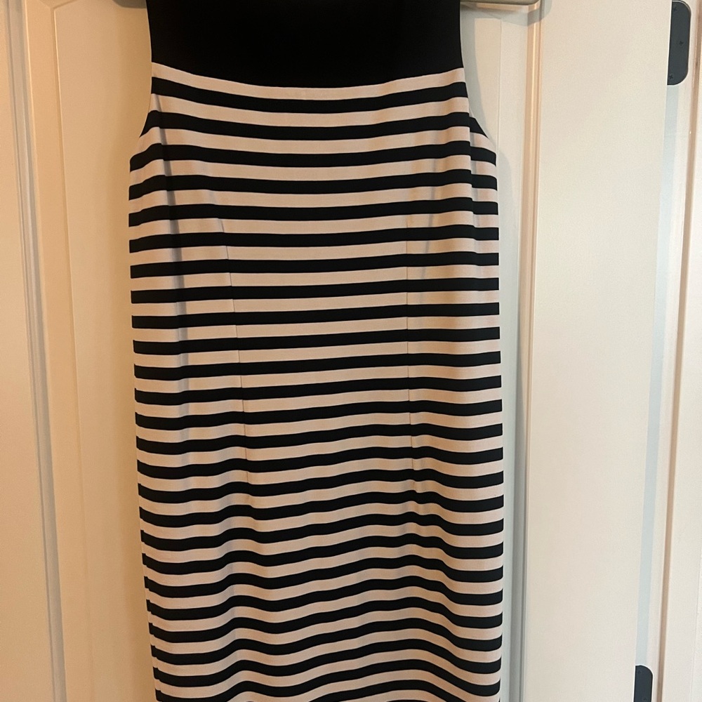 Banana Republic striped dress